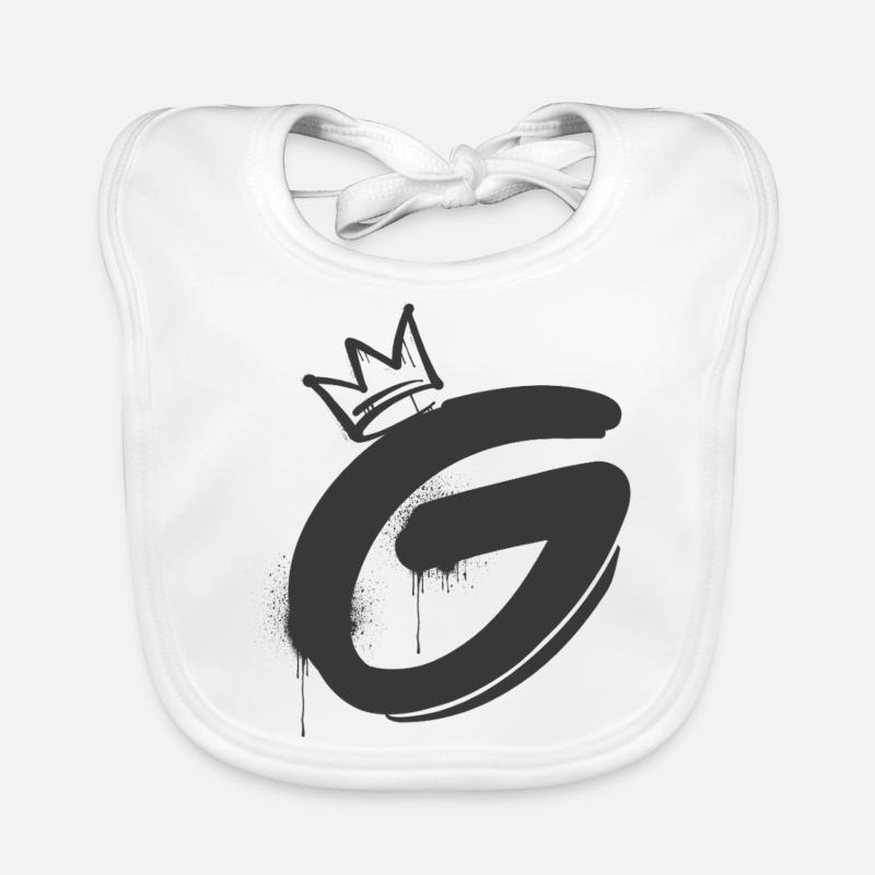 G Bavoir bio Bébé