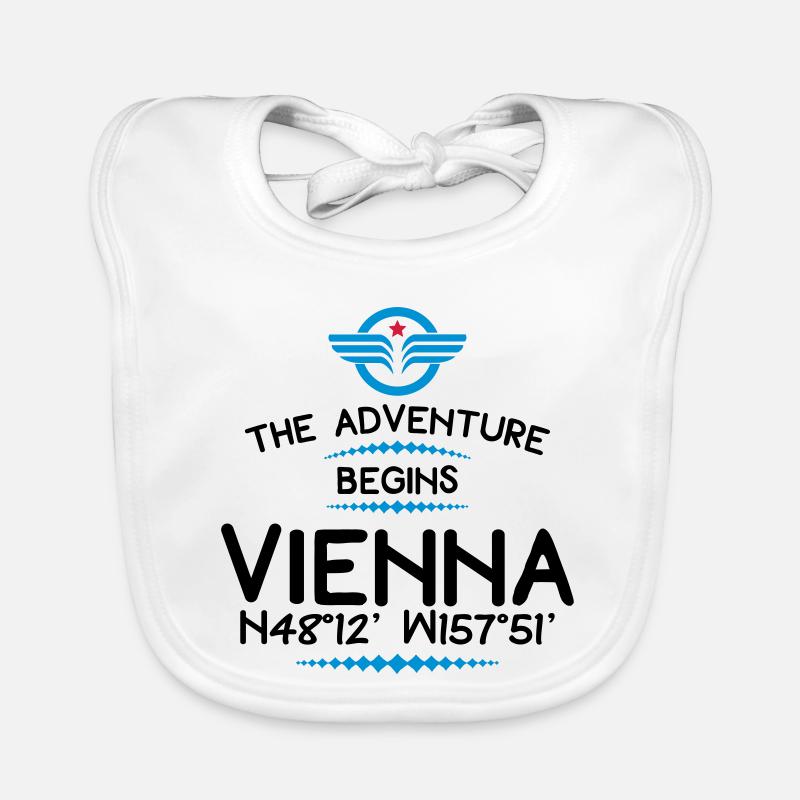 Wien Baby Bio-Lätzchen