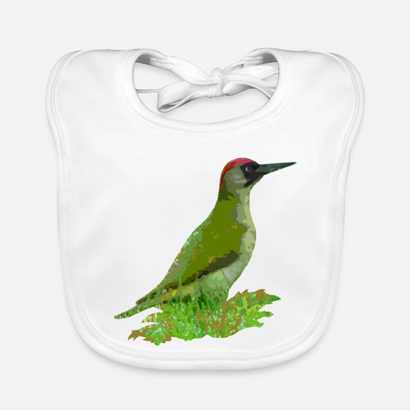 pivert Bavoir bio Bébé