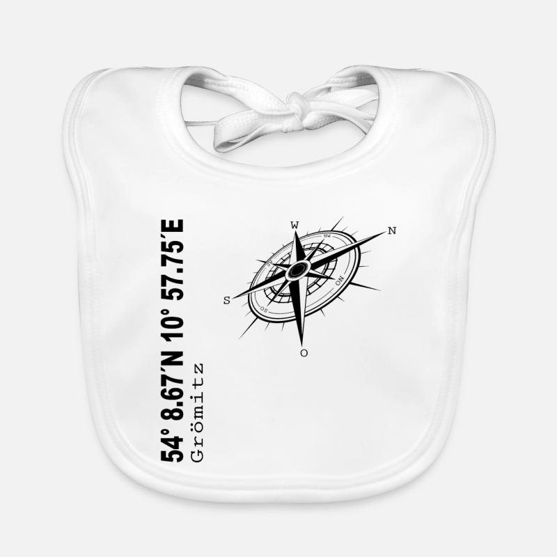 Grömitz Baby Bio-Lätzchen