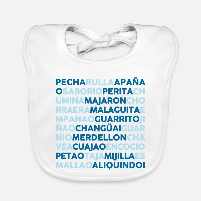 Malaguita Organic Baby Bibs