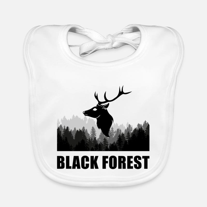 Black Forest Baby Bio-Lätzchen