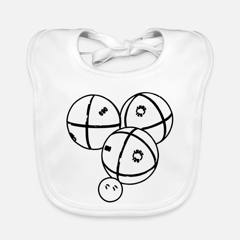 Bavoir bio Bébé