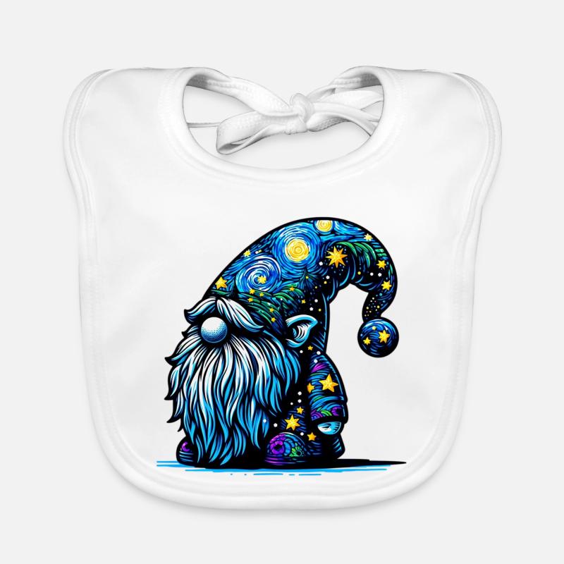 Gnom Baby Bio-Lätzchen