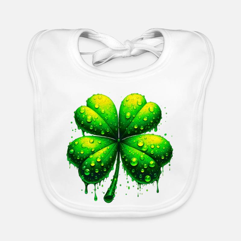 Organic Baby Bibs