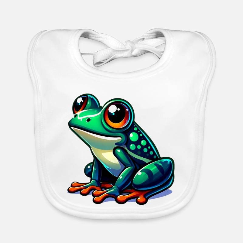 Baby Bio-Lätzchen