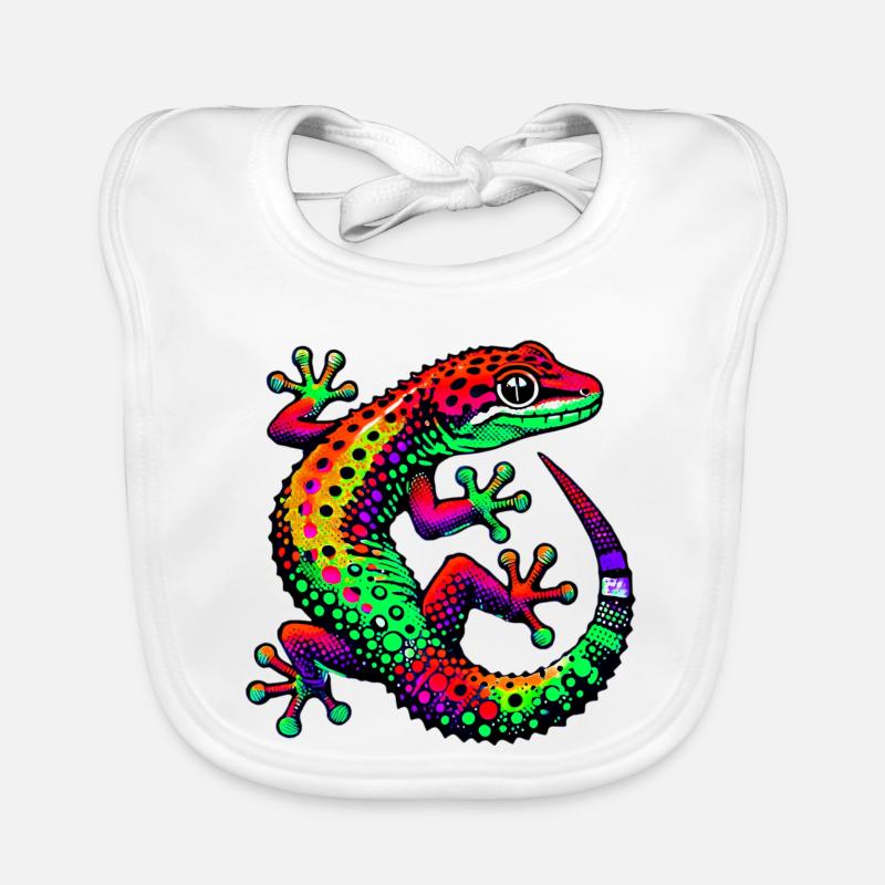 Gecko Bavoir bio Bébé