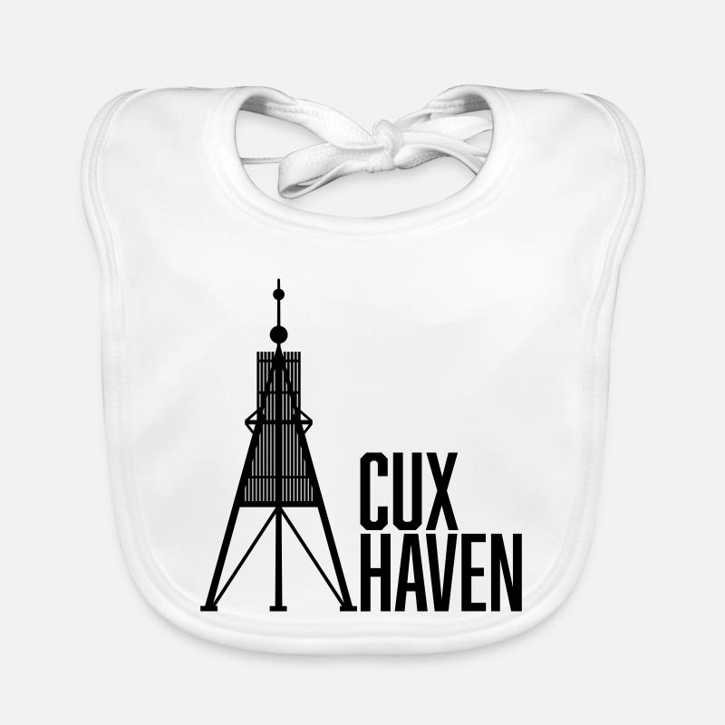 Barge à billes Cuxhaven Bavoir bio Bébé