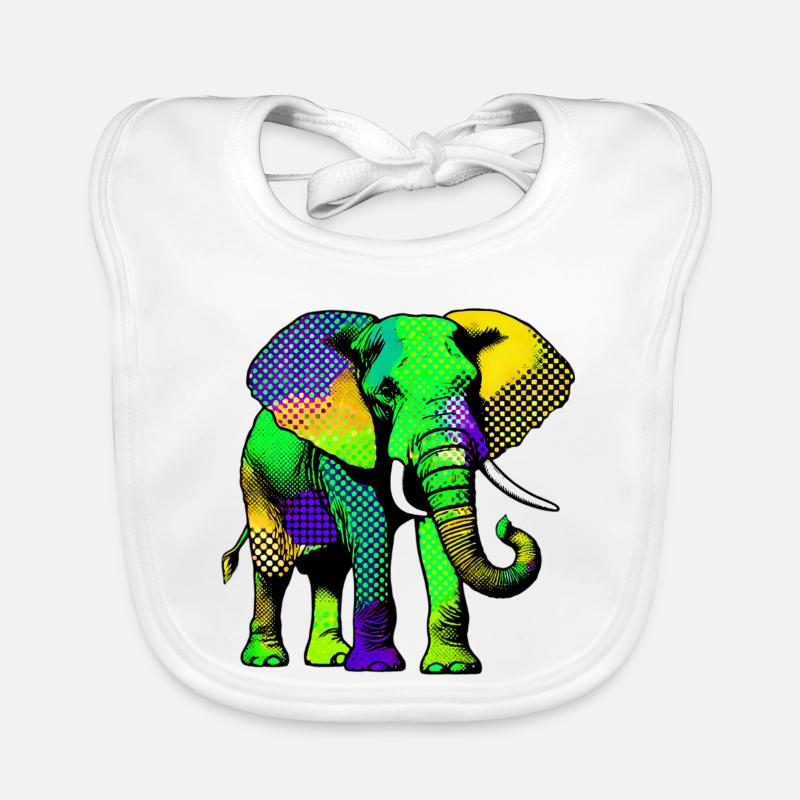 Organic Baby Bibs