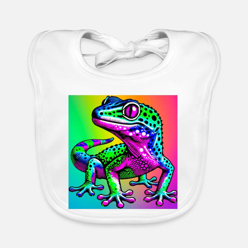 Baby Bio-Lätzchen