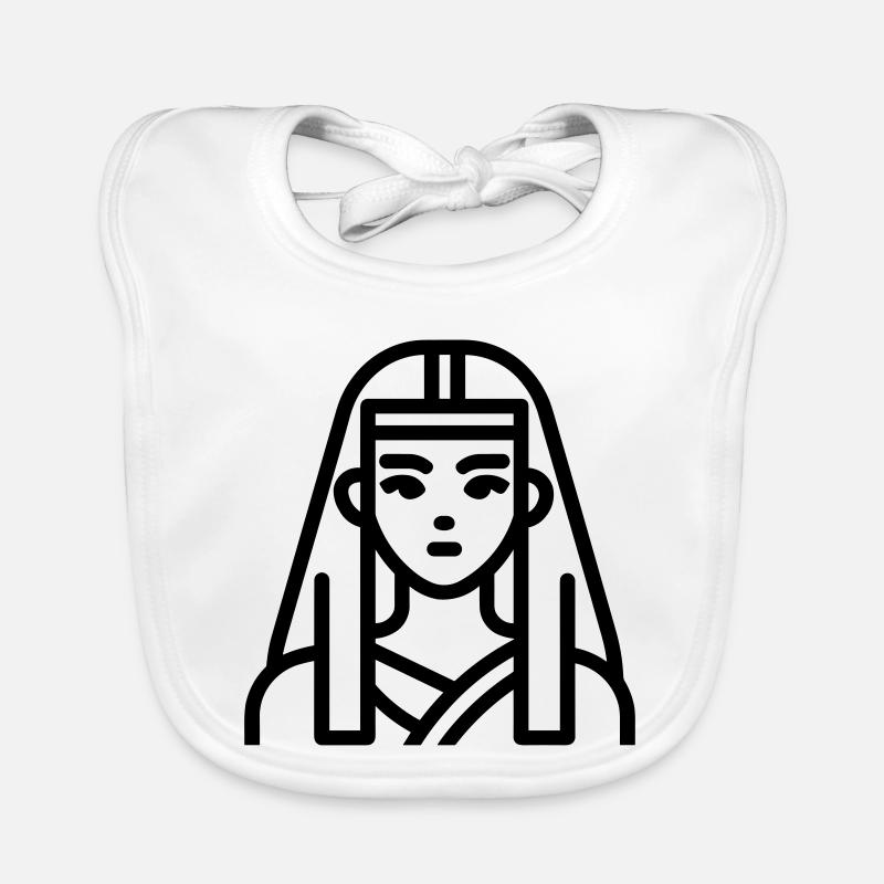 pharaon Bavoir bio Bébé