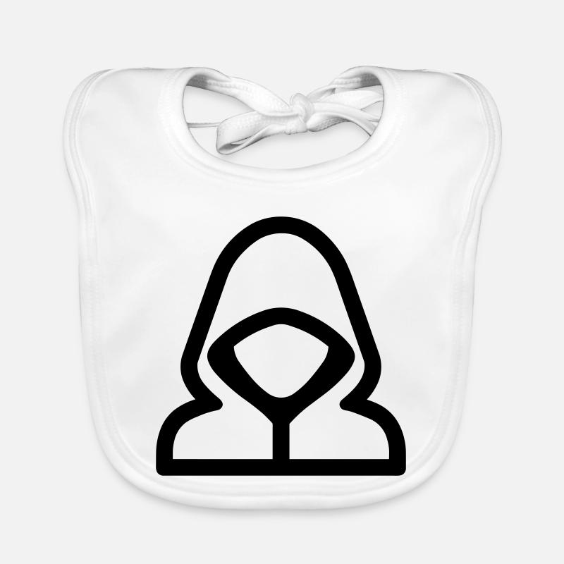 Hacker Baby Bio-Lätzchen