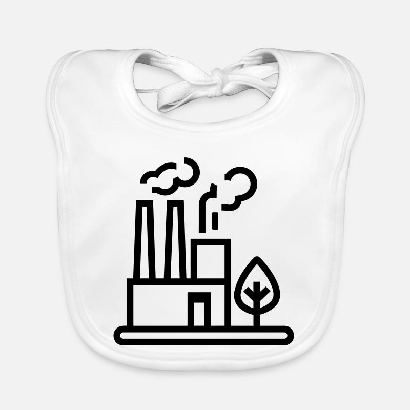 Eco-friendly factory Organic Baby Bibs