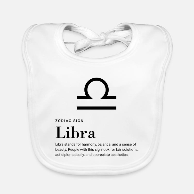 Bavoir bio Bébé