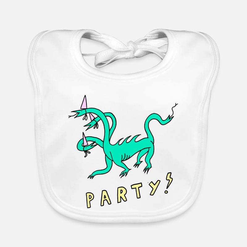 Baby Bio-Lätzchen