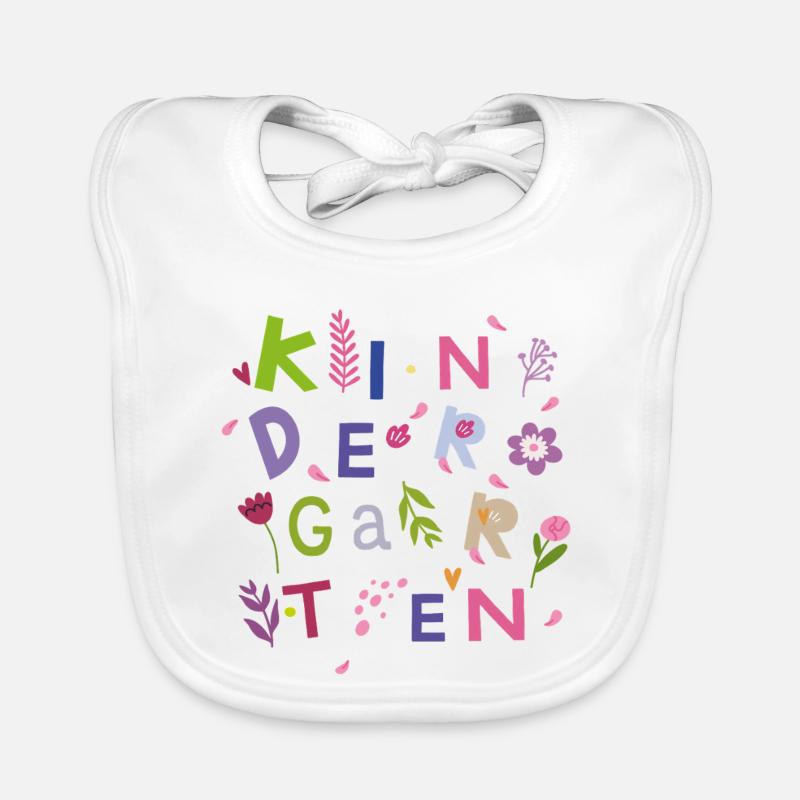 Baby Bio-Lätzchen