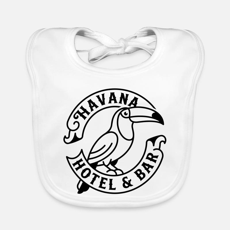 Bavoir bio Bébé