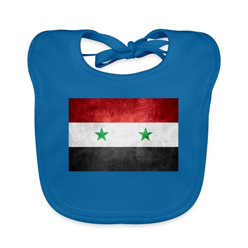 Syrien - Baby Bio-Lätzchen