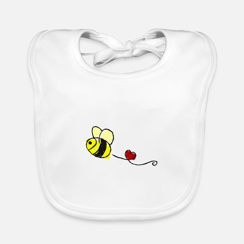 Bavoir bio Bébé