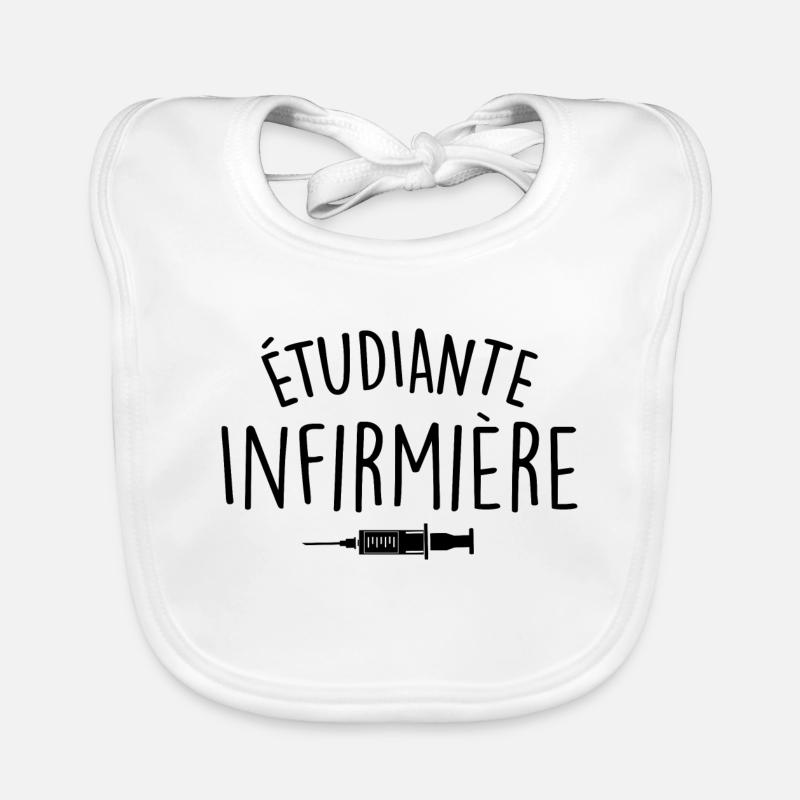 Bavoir bio Bébé