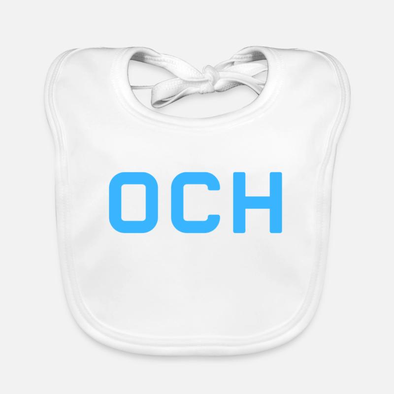 Och Baby Bio-Lätzchen