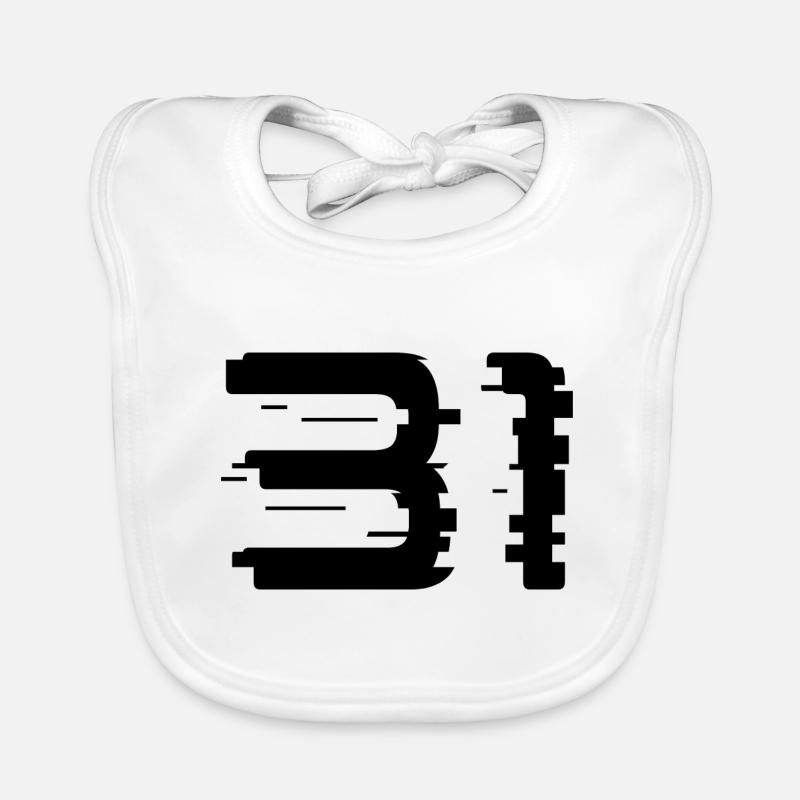 Bavoir bio Bébé