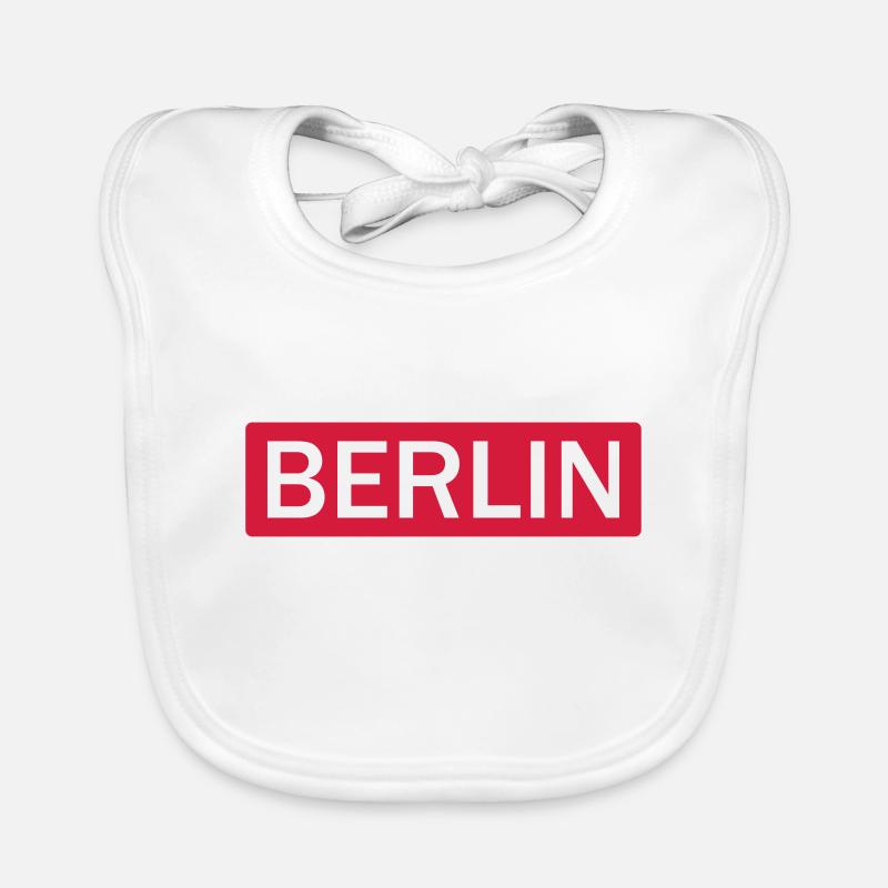 Berlin Baby Bio-Lätzchen