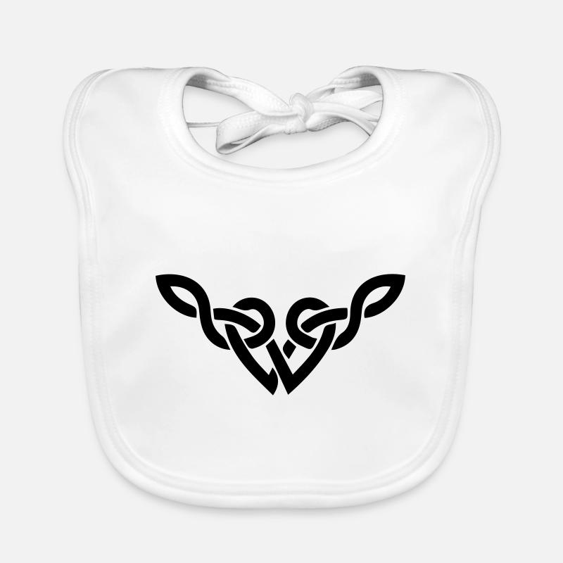 Celtic v Organic Baby Bibs