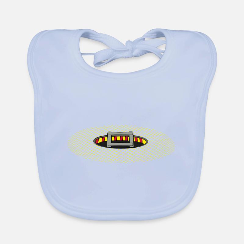 HERE IT IS Organic Baby Bibs