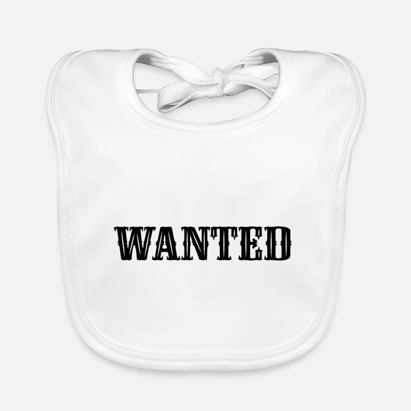 wanted 3 Organic Baby Bibs
