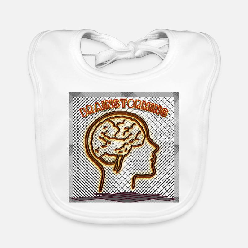 Brainstorming - Abbild - 2023 Baby Bio-Lätzchen