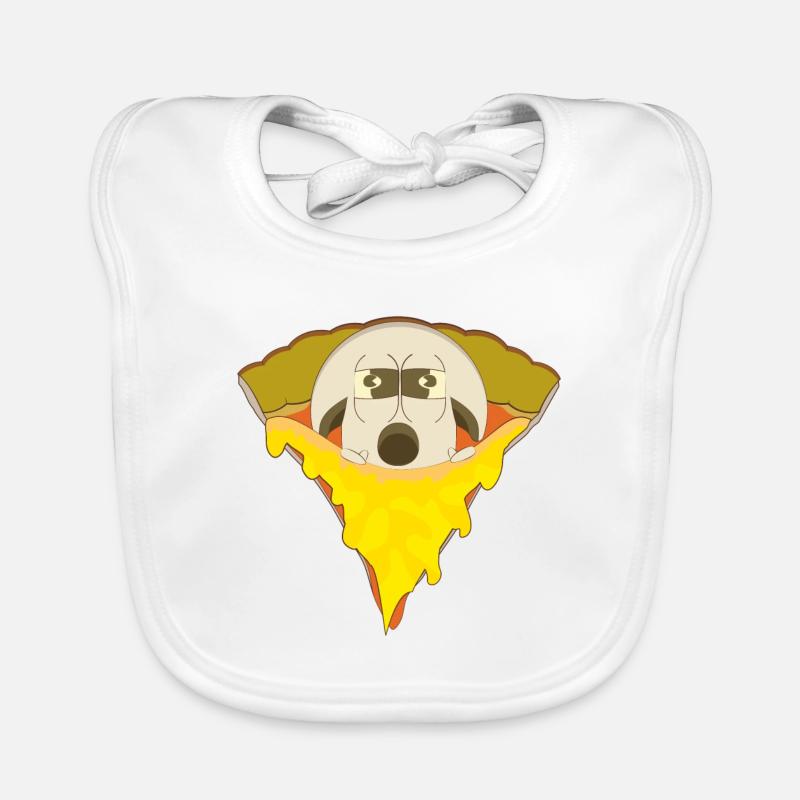 NICE DREAM Organic Baby Bibs