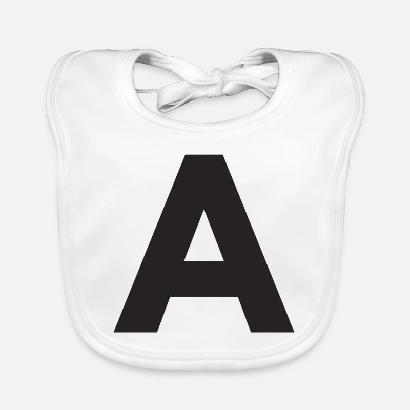 A Baby Bio-Lätzchen