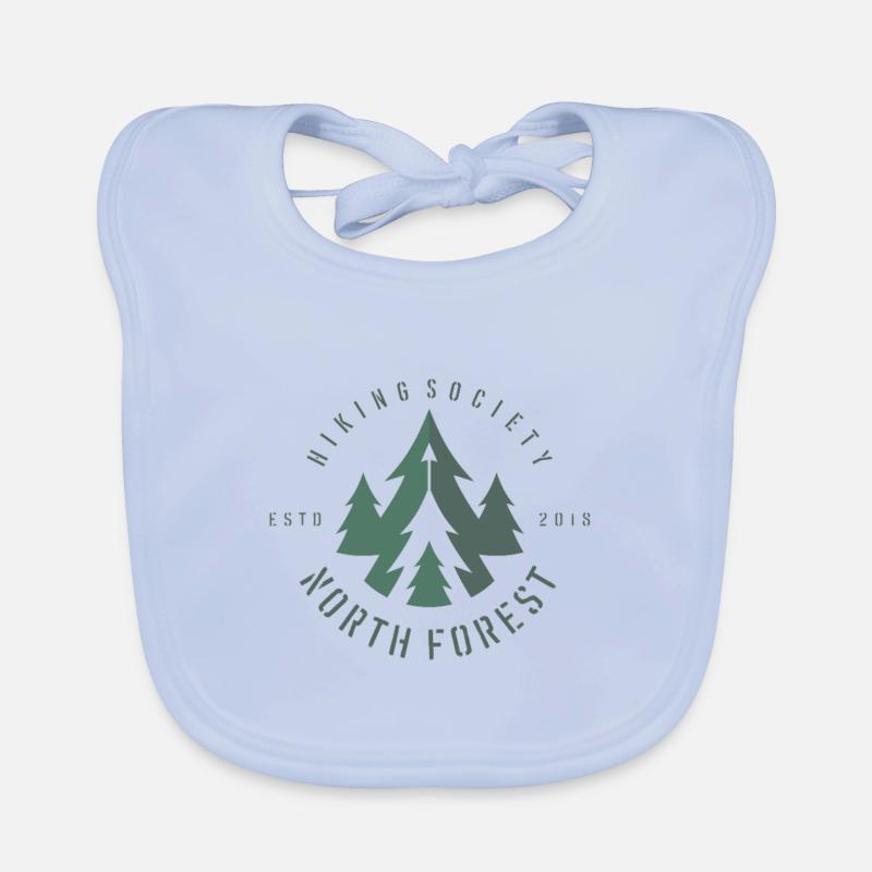 WALD Baby Bio-Lätzchen