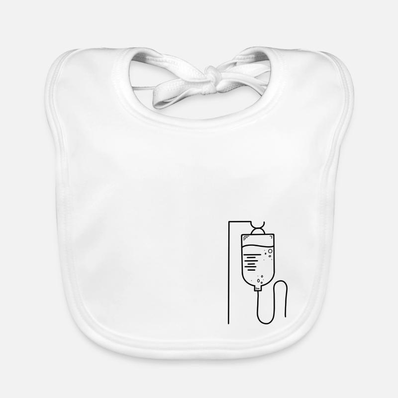 Infusion minimalistic Organic Baby Bibs