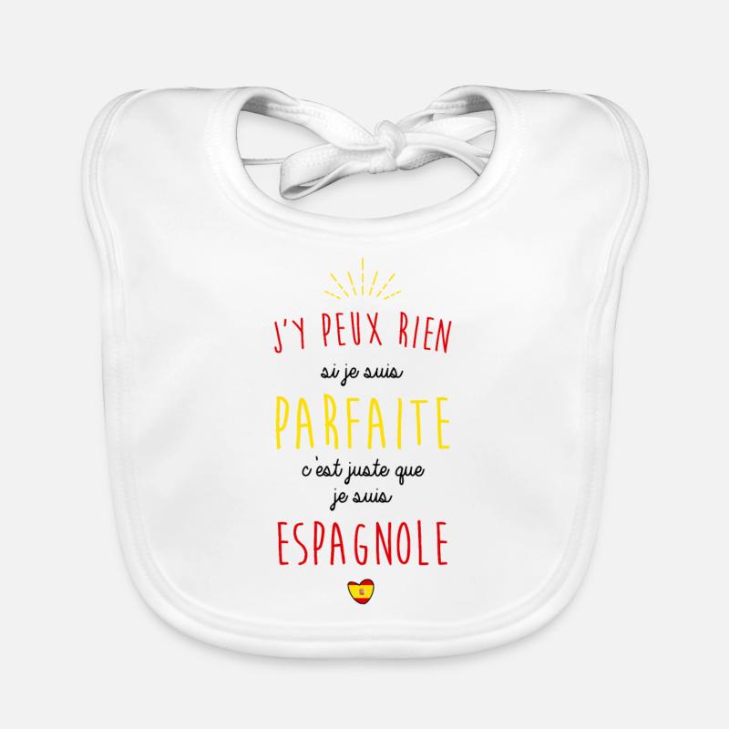 Bavoir bio Bébé