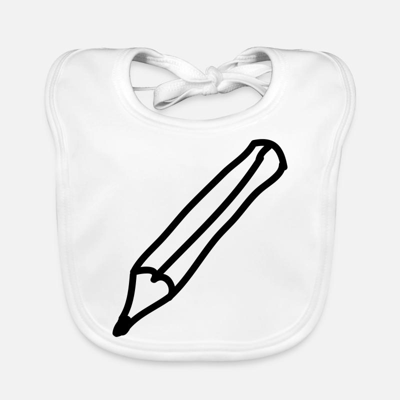 stift_1c Baby Bio-Lätzchen