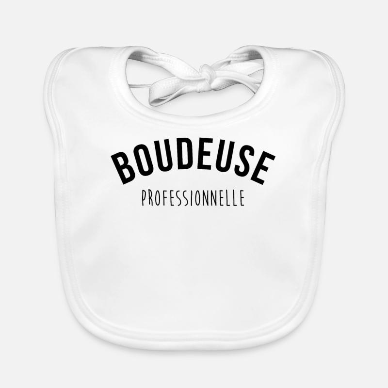Boudeuse Professionnelle Bavoir bio Bébé