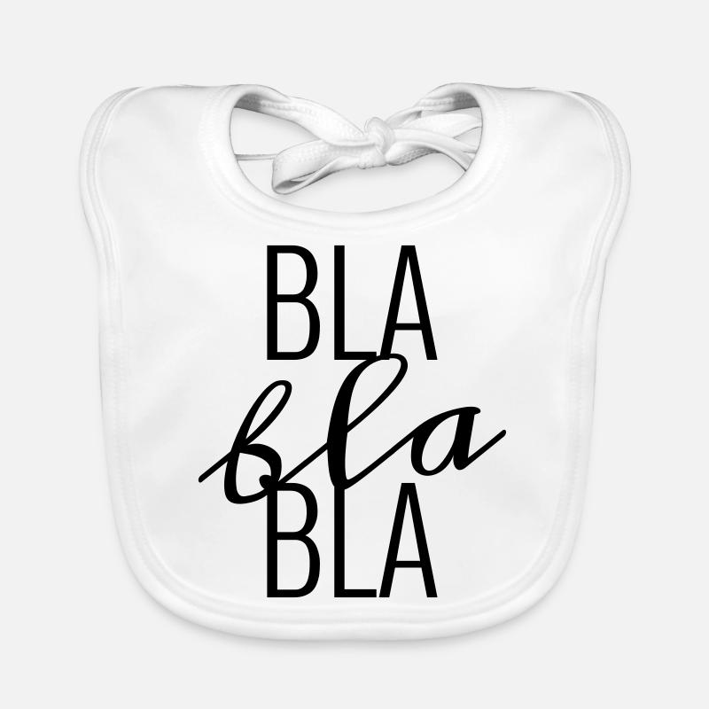 bla Bavoir bio Bébé
