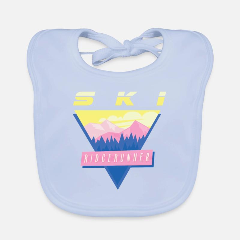 Ridicule Bavoir bio Bébé