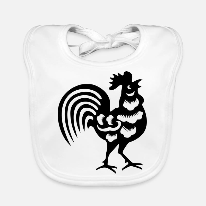 Hahn Baby Bio-Lätzchen