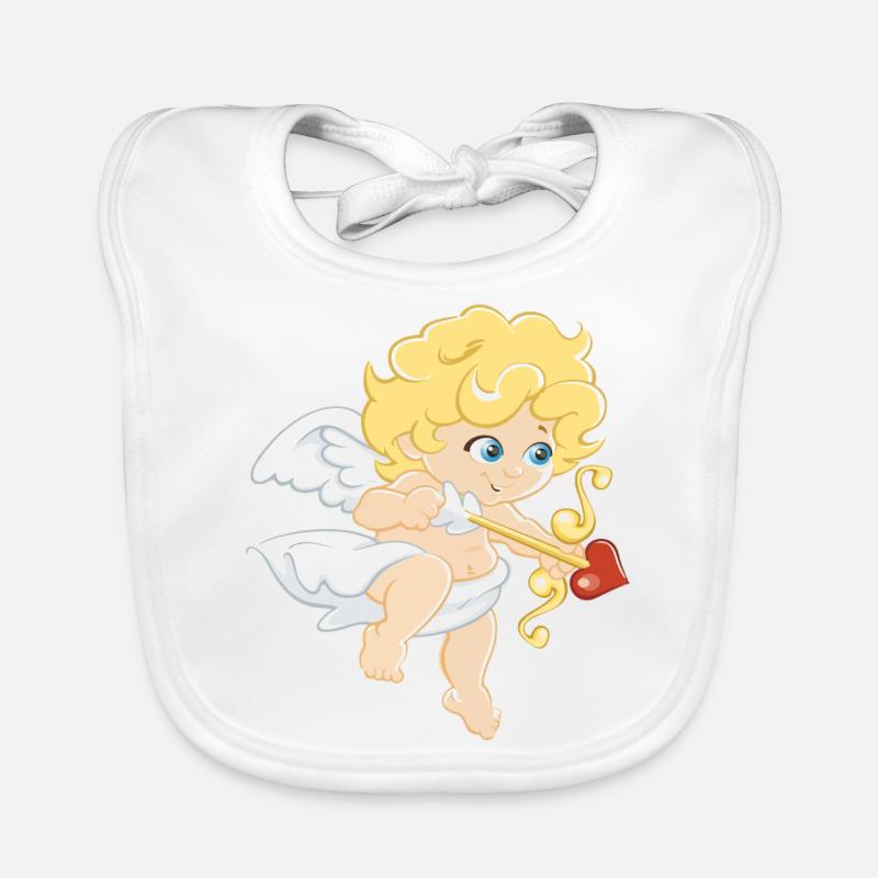 Bavoir bio Bébé
