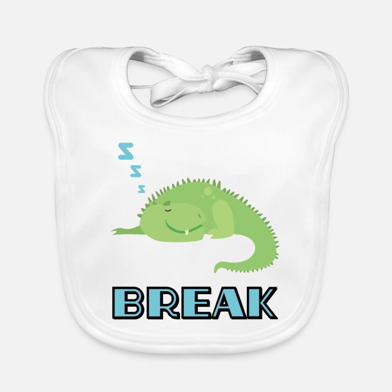 pause Organic Baby Bibs