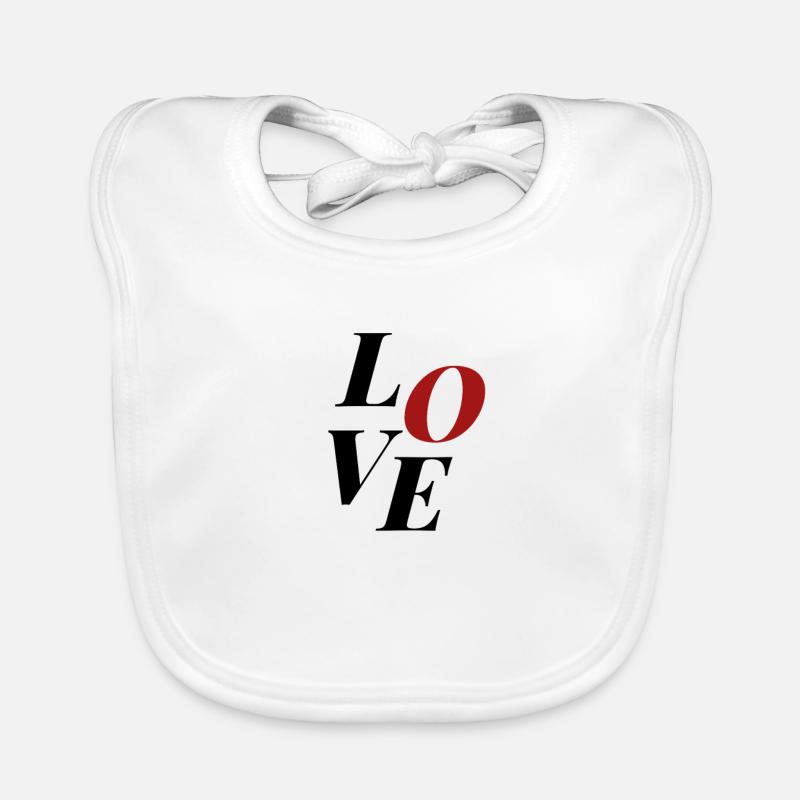 Love Organic Baby Bibs
