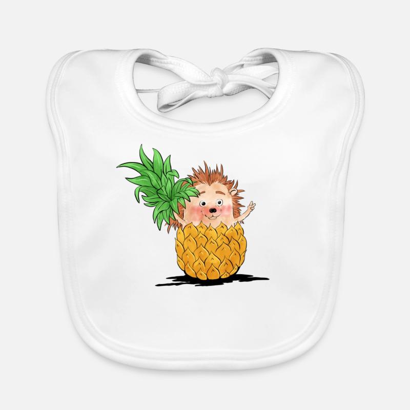 Baby Bio-Lätzchen