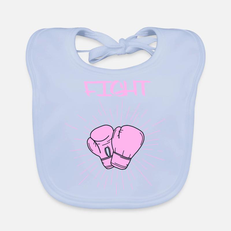 BOXEN Baby Bio-Lätzchen