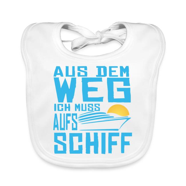 SuK - Aus dem Weg ich muss aufs Schiff