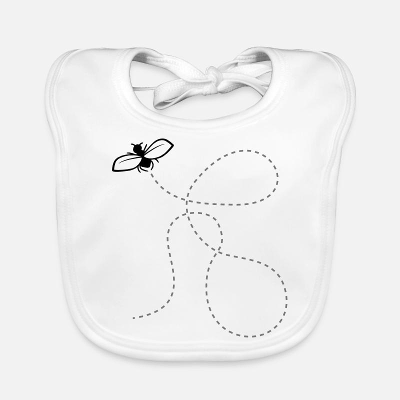 Bavoir bio Bébé