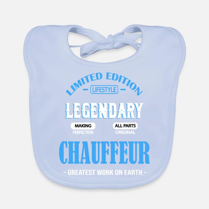 FAHRER Baby Bio-Lätzchen