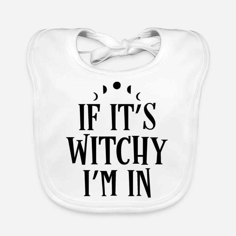 Witchcraft Organic Baby Bibs